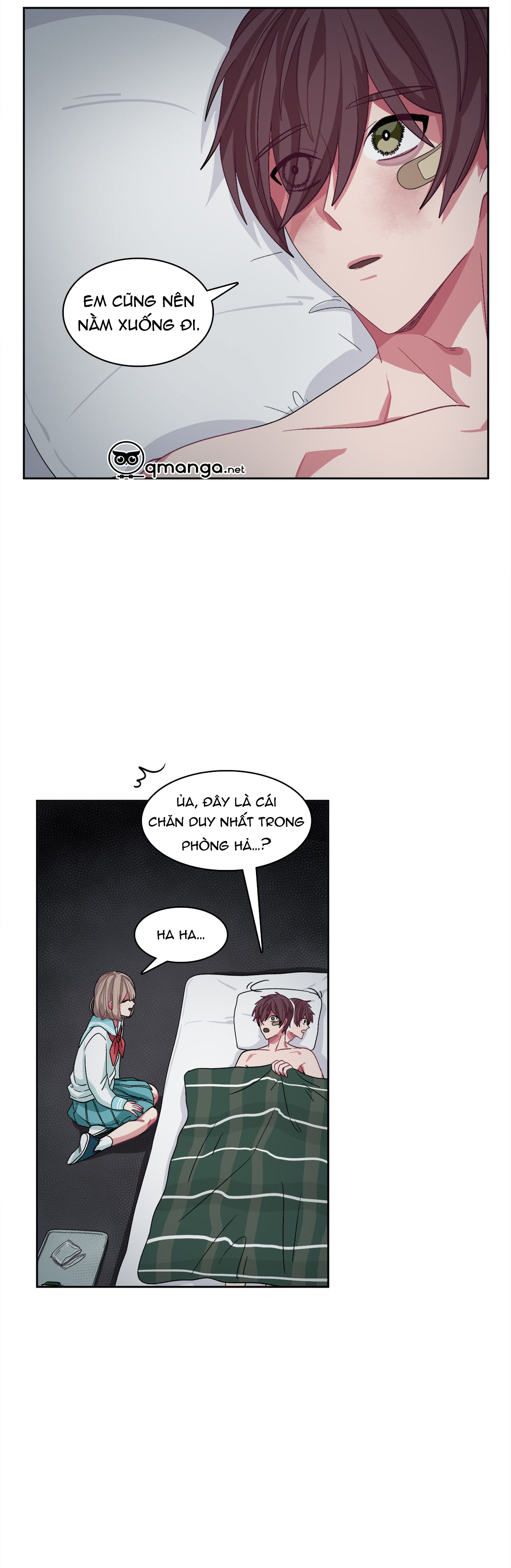 hãy tuân lệnh tôi chapter 12 24