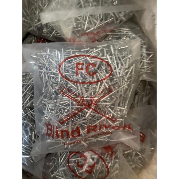 Bịch 1kg Đinh rút Nhôm