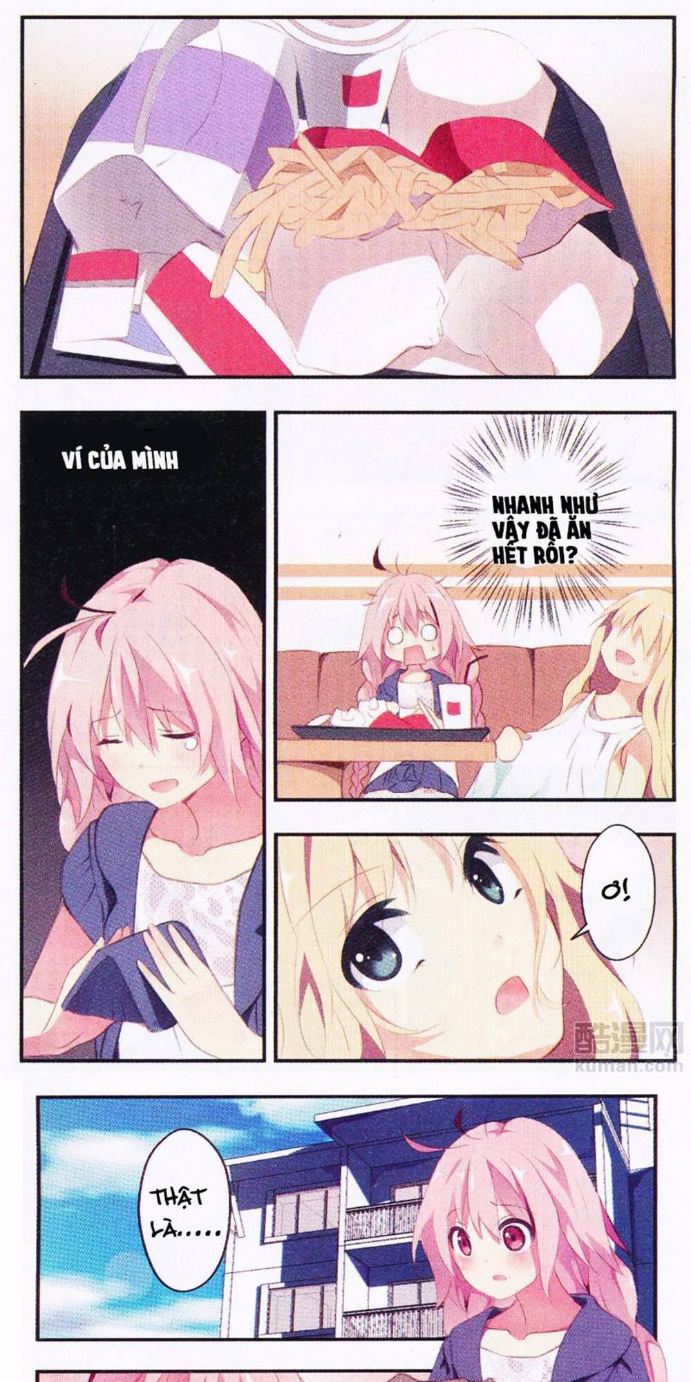 cẩu cẩu nhà tôi là nam thần chapter 5 11