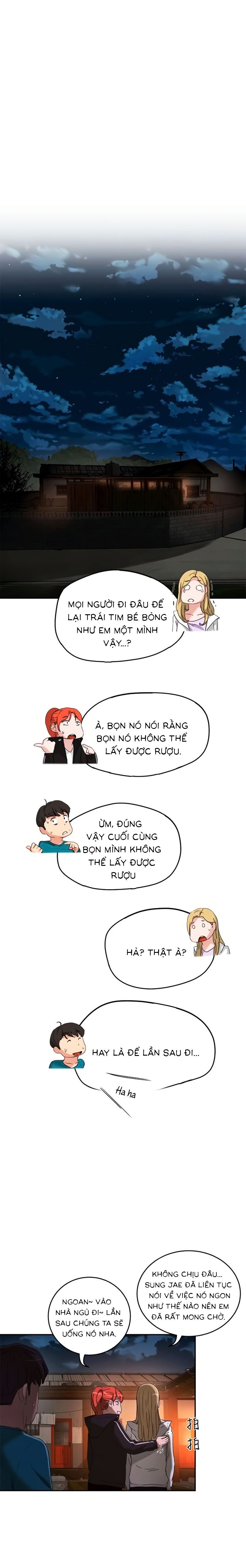 mùa hè đáng nhớ chapter 13 22