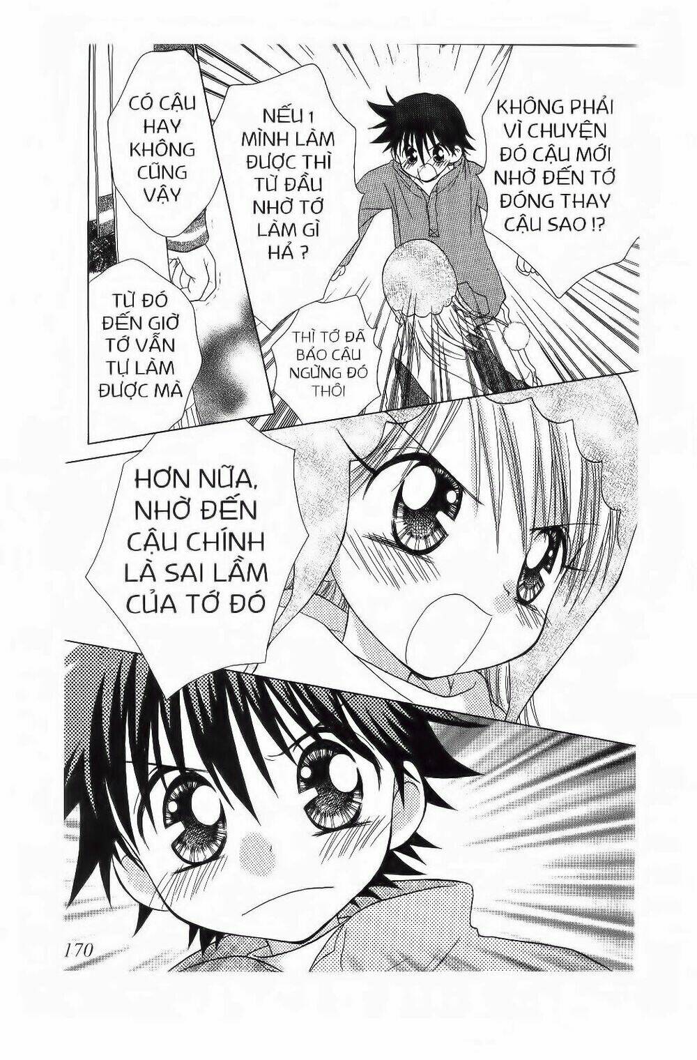 chắp cánh ước mơ chapter 73 6