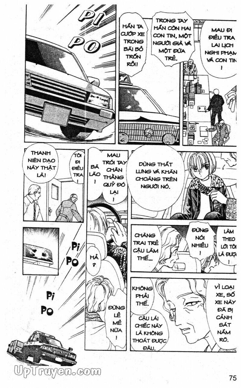 hoàng tử hoa - bud boy chapter 15 77