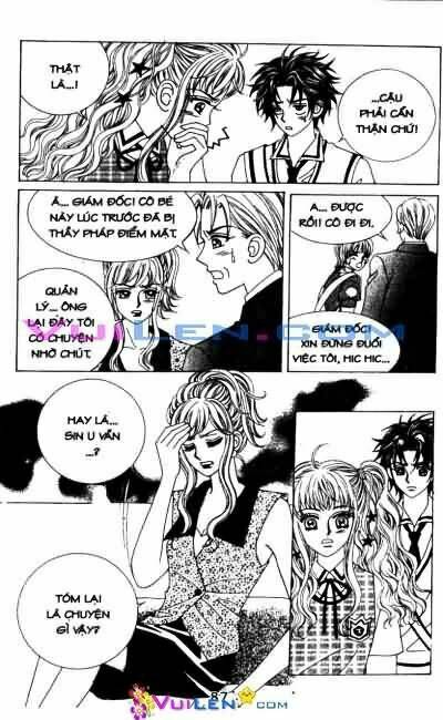 mùa ảo vọng - strange pension chapter 3 86