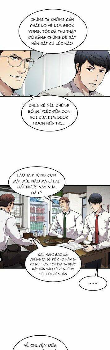 điều tra viên chuyển sinh chapter 100 6