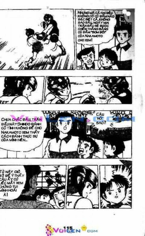 chibi cậu bé quyền anh (8 tập full) chapter 7 115