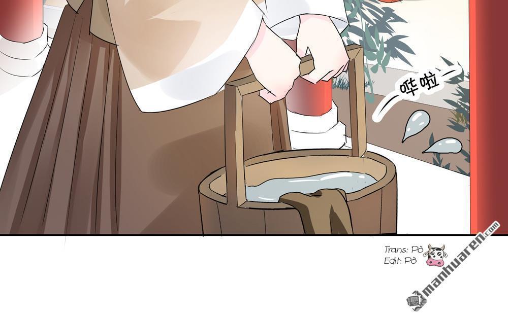 thiên niên tình duyên - công tử thỉnh lãnh tĩnh chapter 1 7