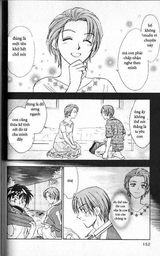 whistle - cơn lốc sân cỏ chapter 67 14