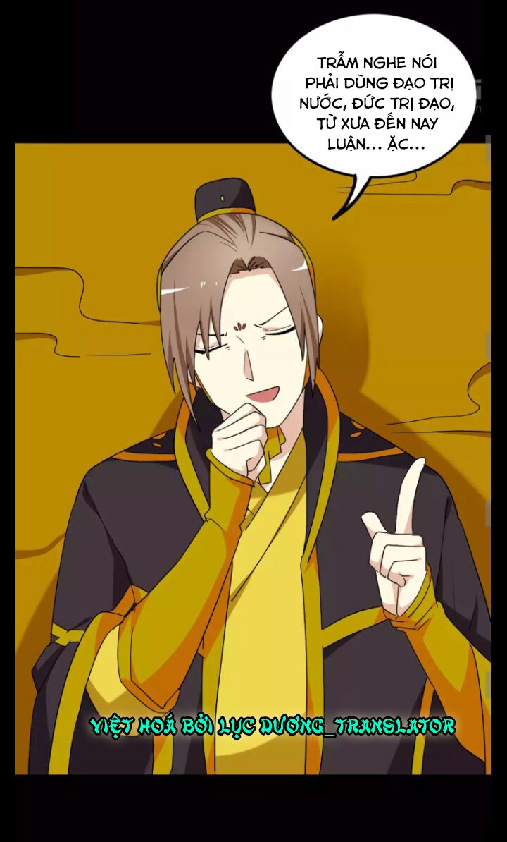 lưỡng bất nghi (full) chapter 107 16