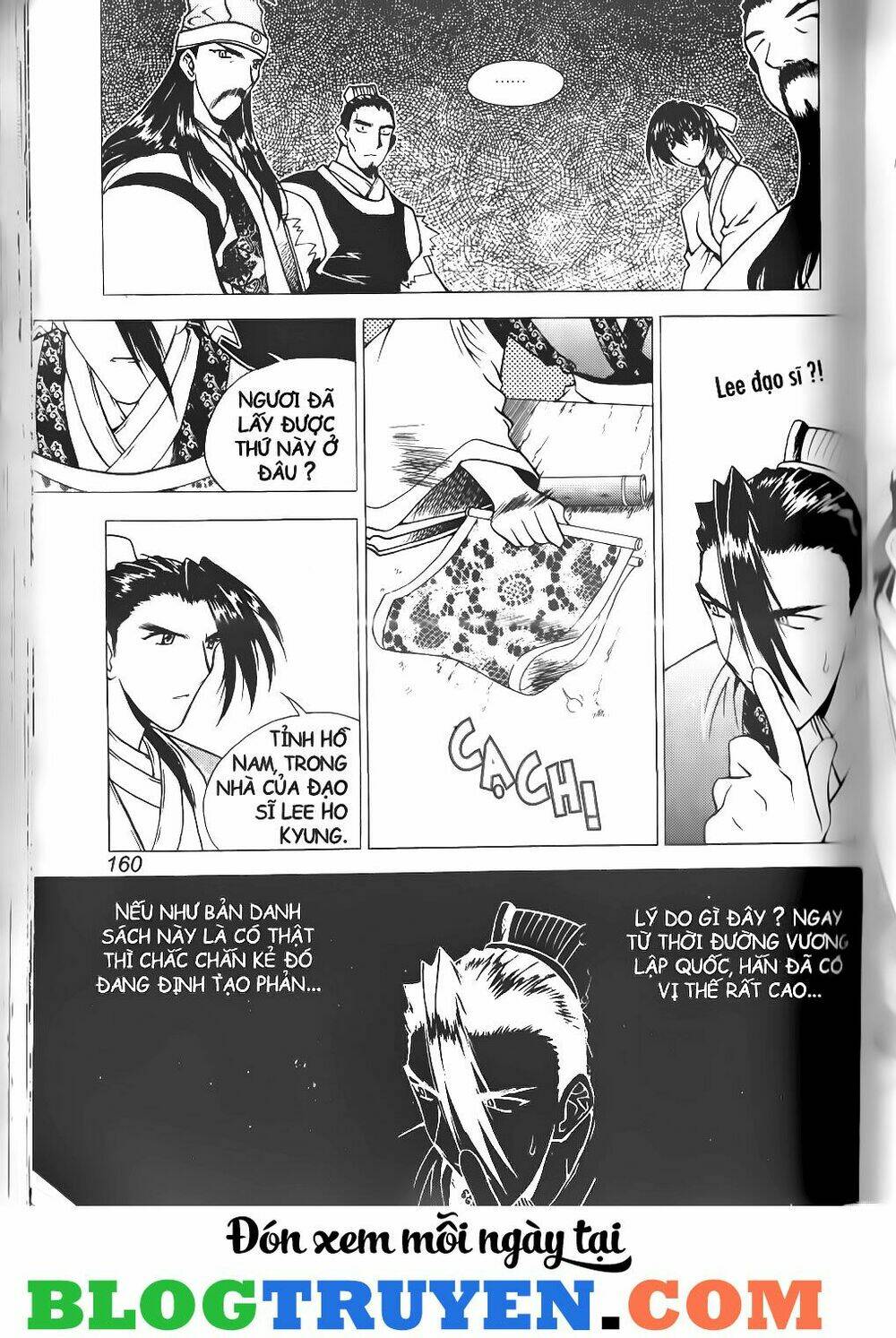 thiên lang liệt truyện chapter 61 5