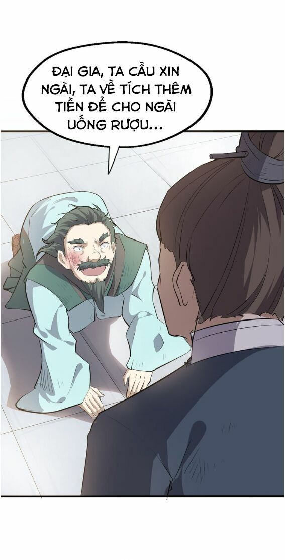 đại nghịch chi môn chapter 16 24