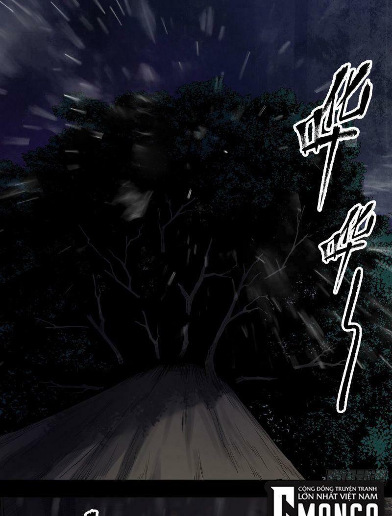 con quỷ đã sẵn sàng cho bữa tối ! chapter 50 1