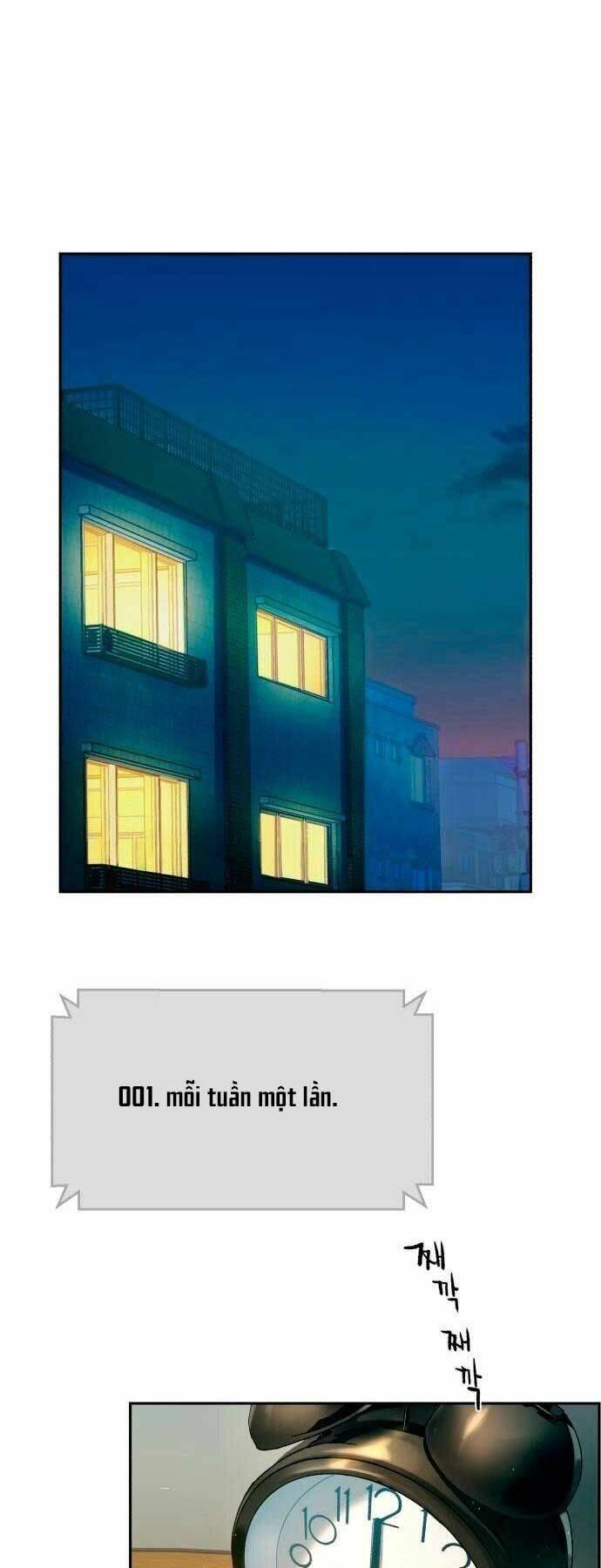 bạn học tôi là lính đánh thuê chapter 92 38