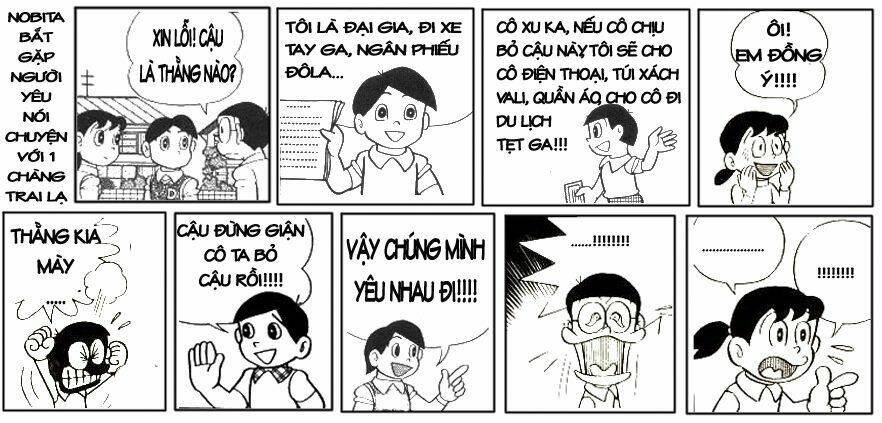 doraemon chế chapter 65 7