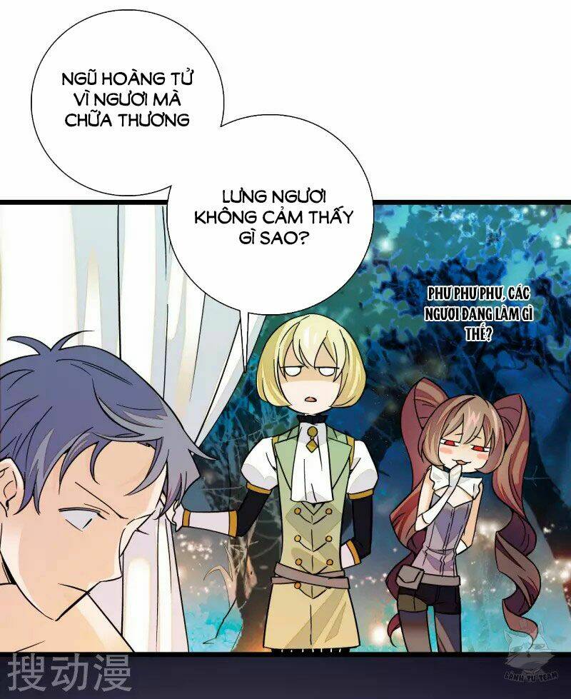 huyết túc khế ứớc chapter 20 10