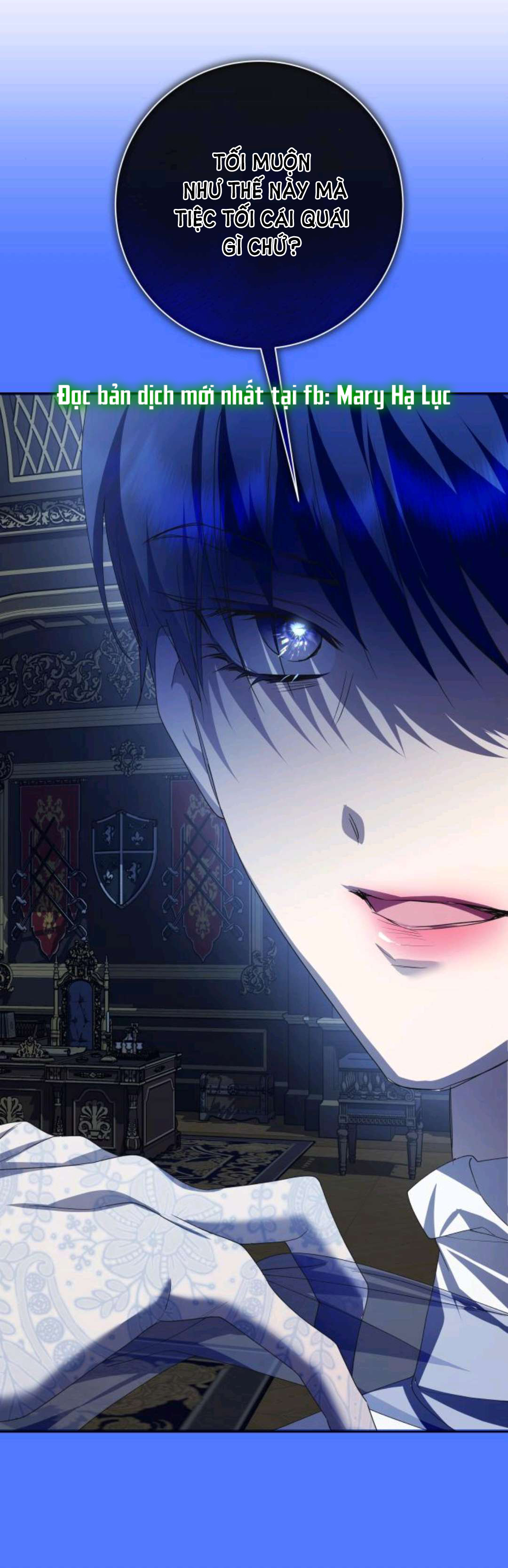 tôi muốn trở thành cô ấy dù chỉ là một ngày chapter 166.2 11