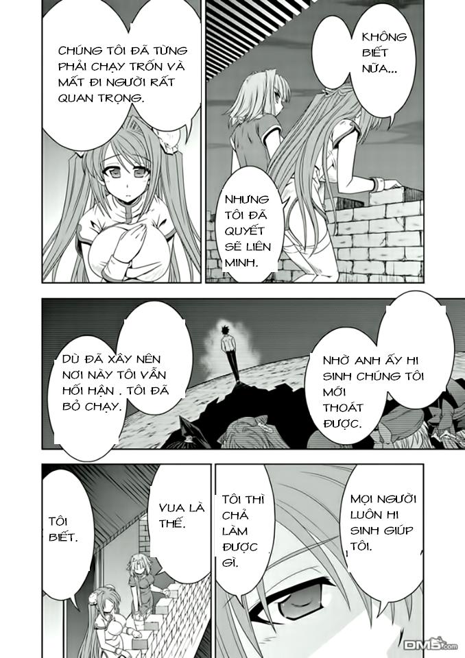 shin koihime musou: moeshouden - otome mankan zenseki chapter 17 21