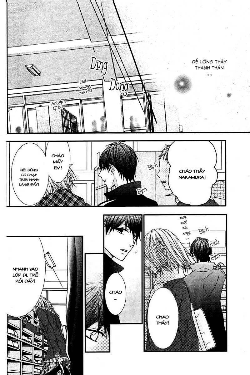 daisuki datta yo, sensei chapter 2 23