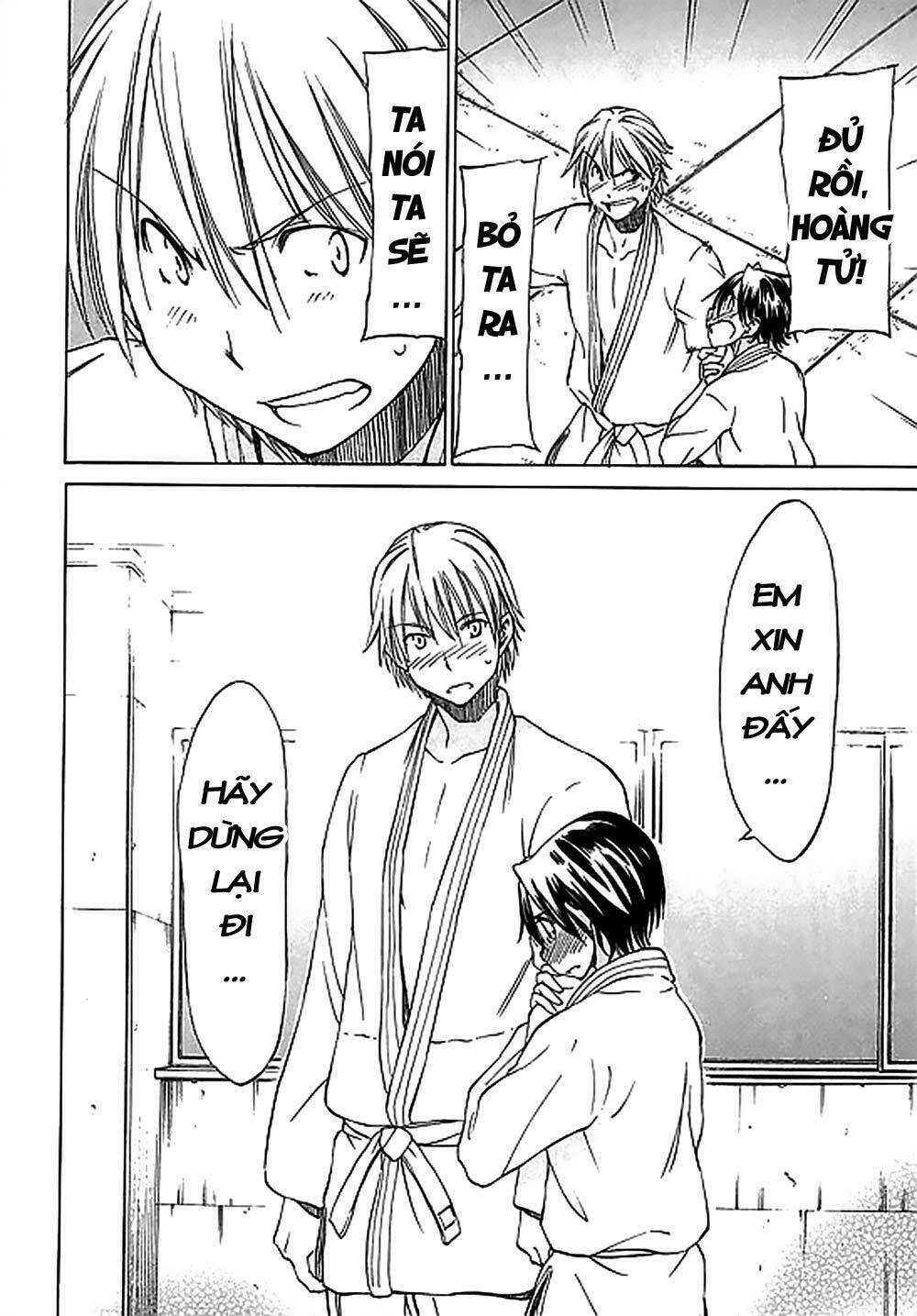 sekainohate de aimashou chapter 4 37