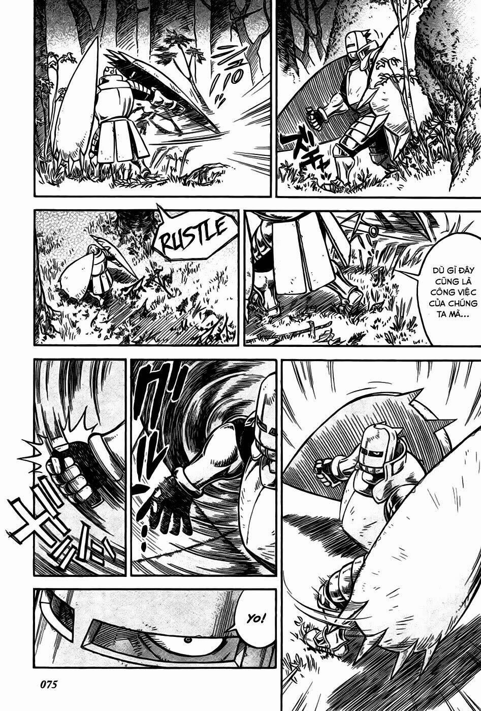 stravaganza - isai no hime chapter 3 9