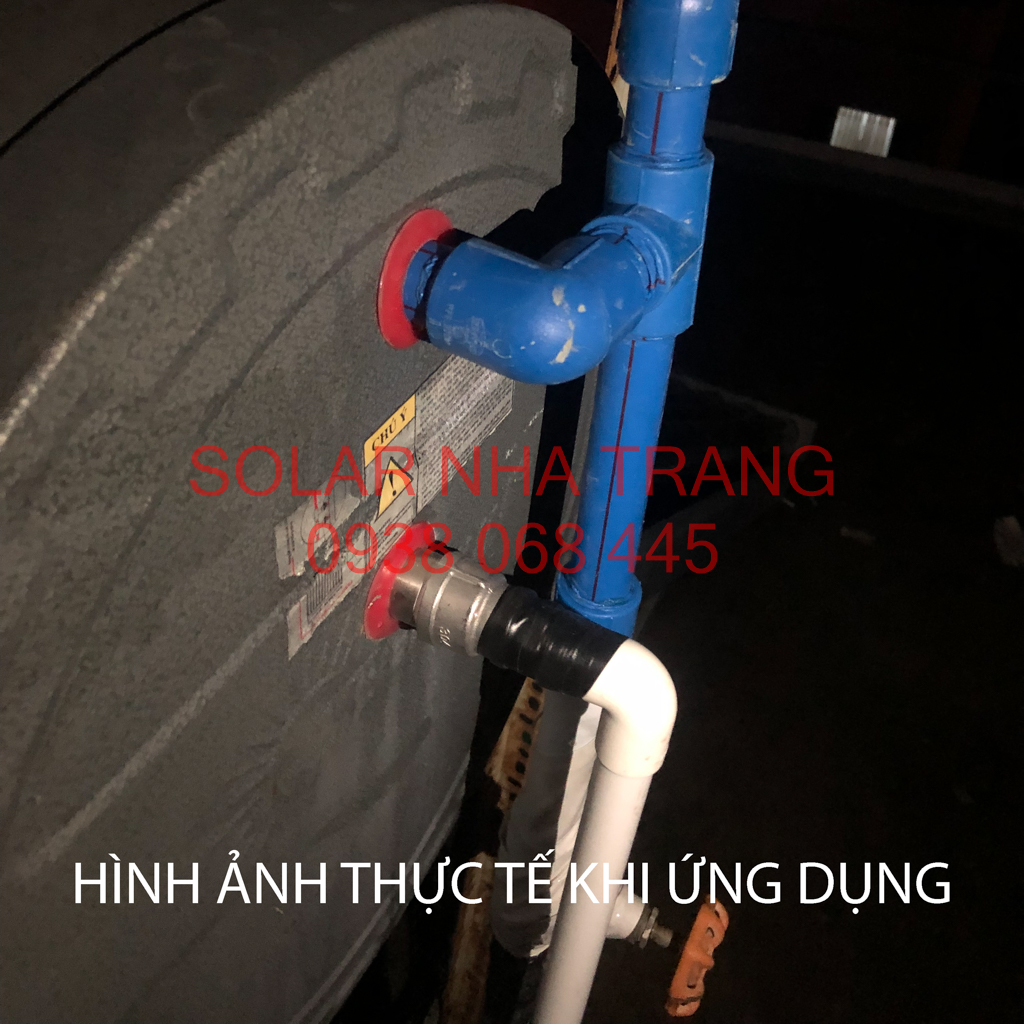 Đầu bọc cảm biến nhiệt độ 1/2&quot; nhúng nước siêu tiện dụng