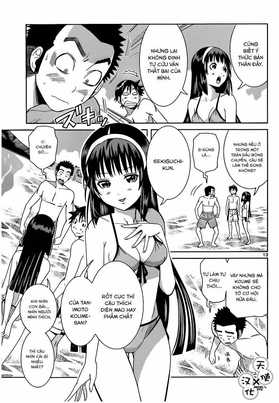 nozo x kimi chapter 29 15