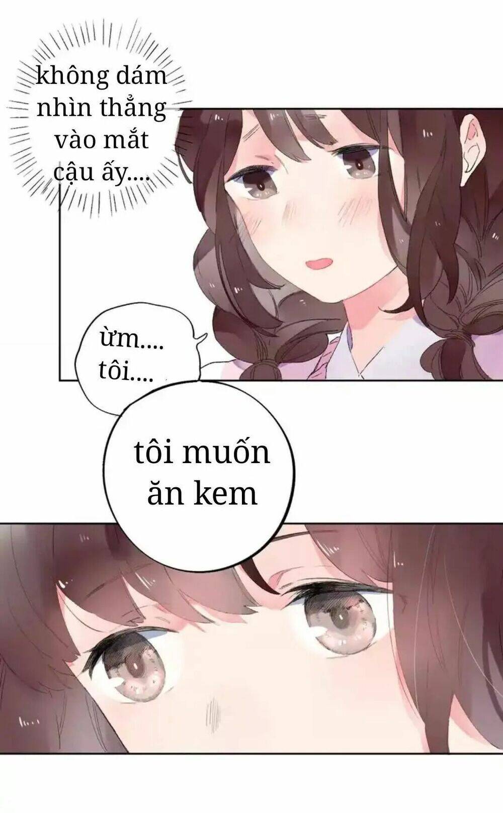 sos! tôi đã yêu một con sâu bướm (phần 2) chapter 35 15