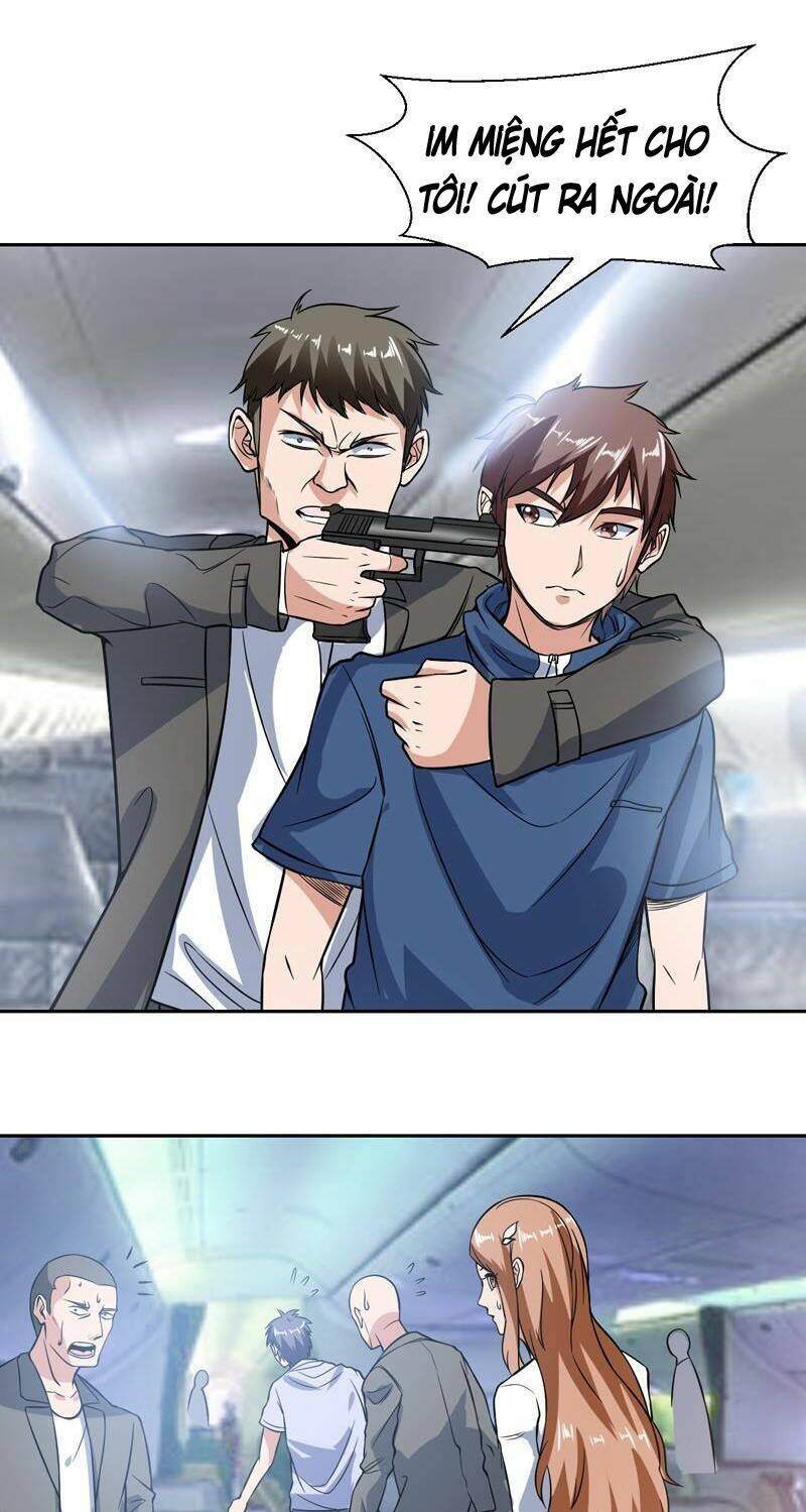 không phải ngón tay vàng chapter 121 1