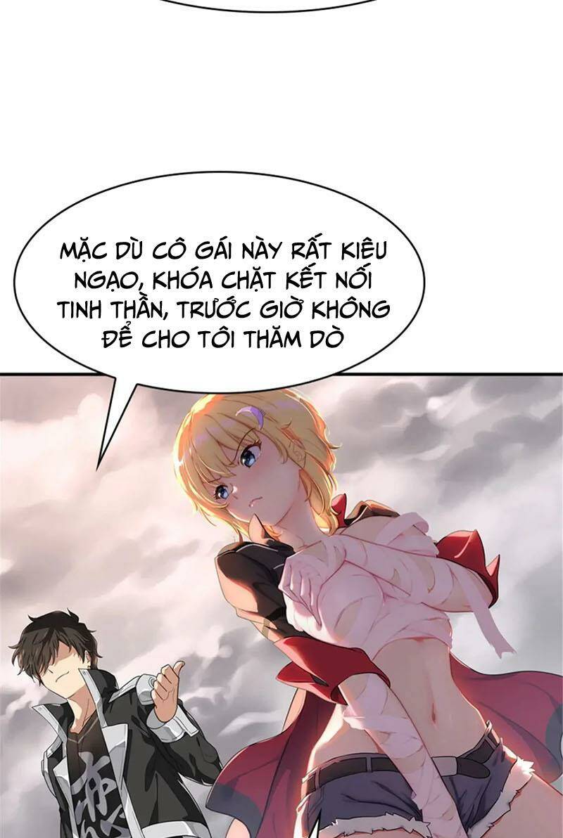 bạn gái virus của tôi chapter 395 37