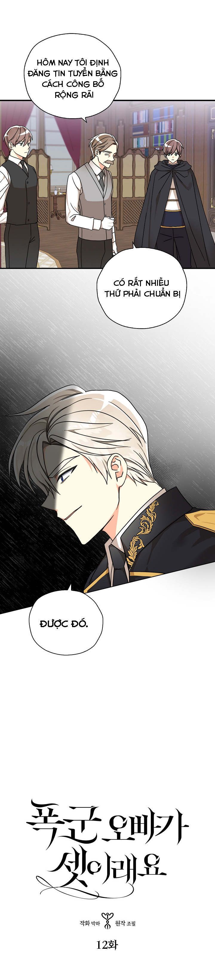 ba người anh bạo chúa chapter 12 3