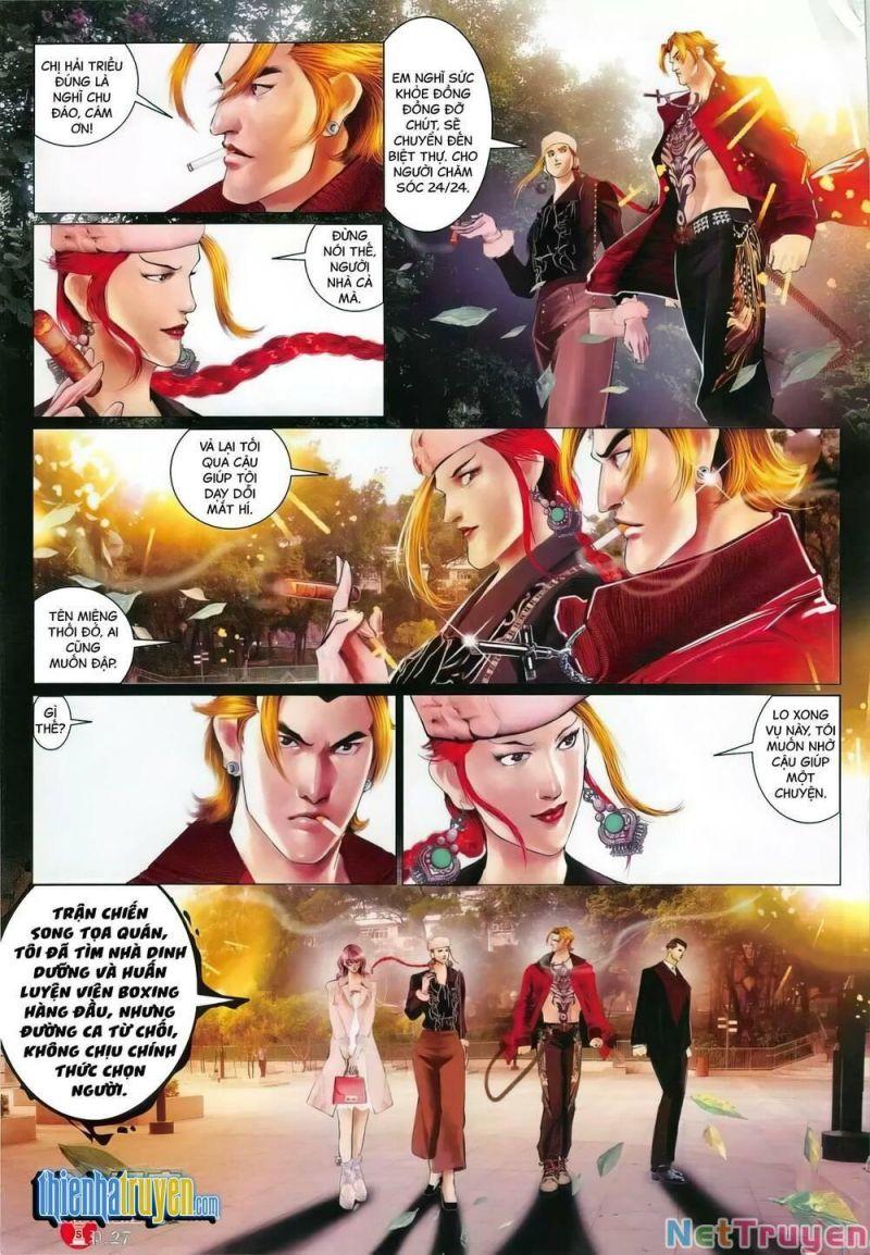hỏa vũ diệu dương chapter 768 26
