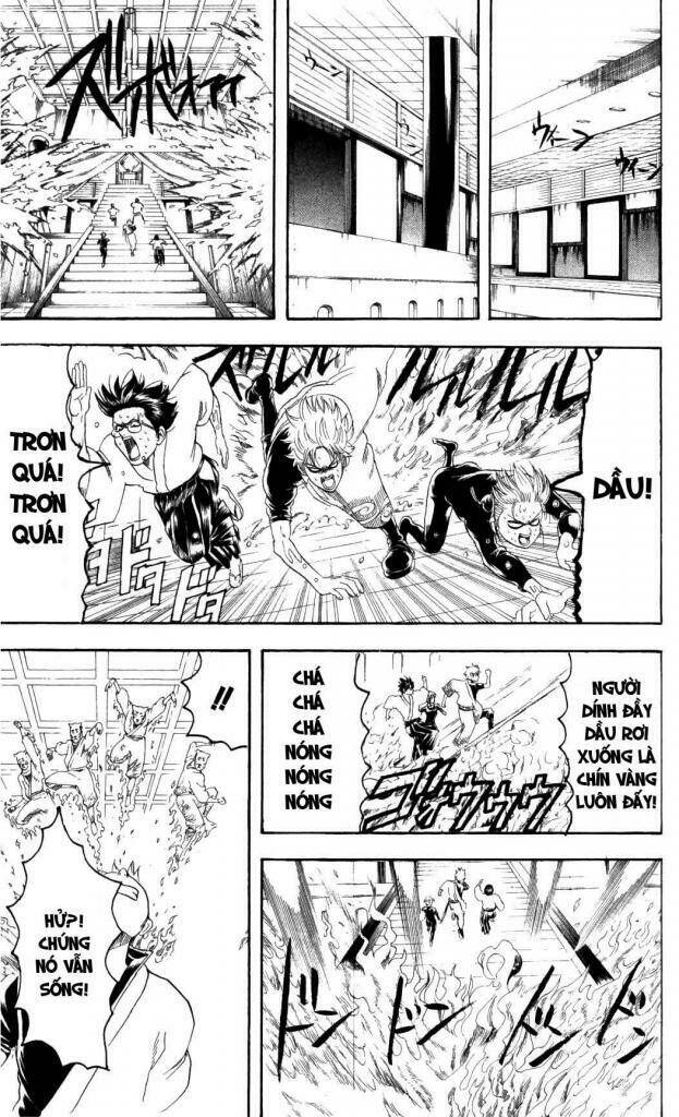 gintama - linh hồn bạc chapter 137 8
