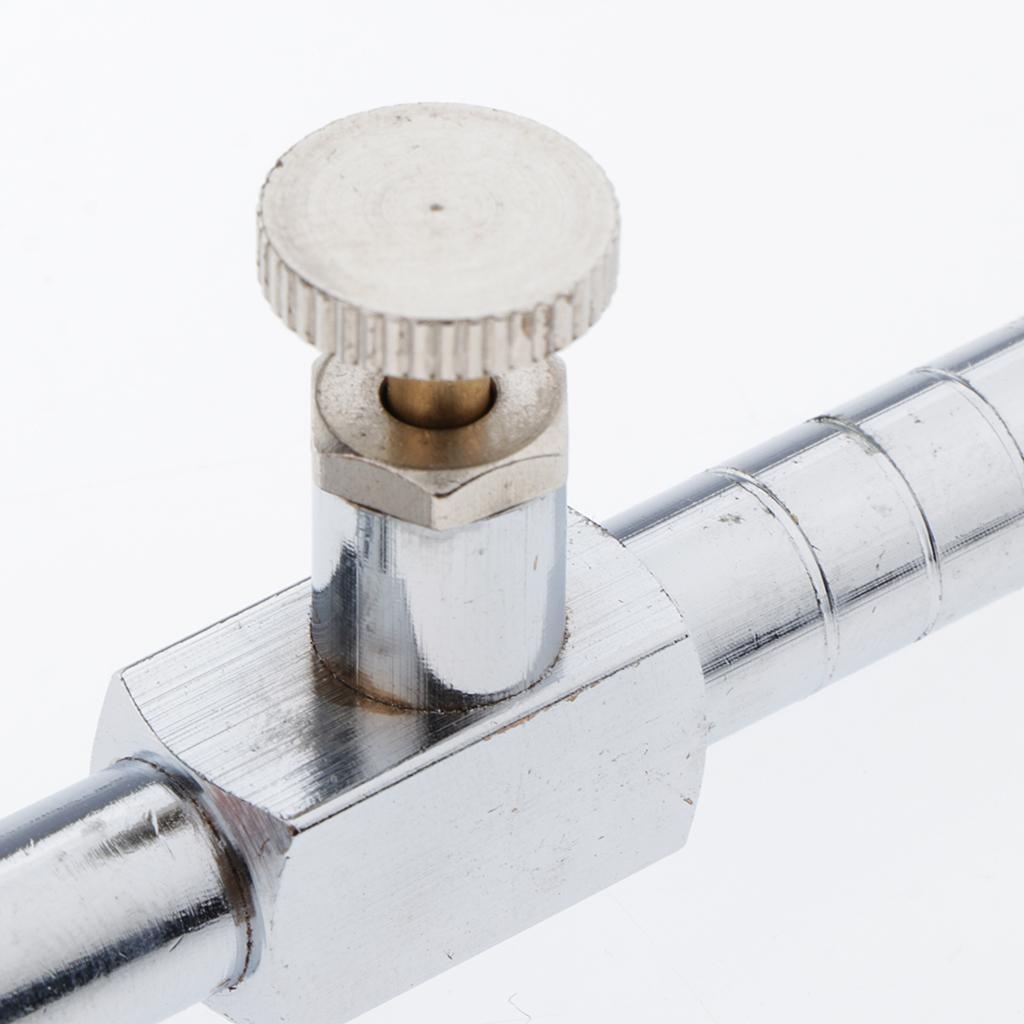 Gas Welding Torch Oxyhydrogen Jewelry Making Soldering Gun 4 Tip