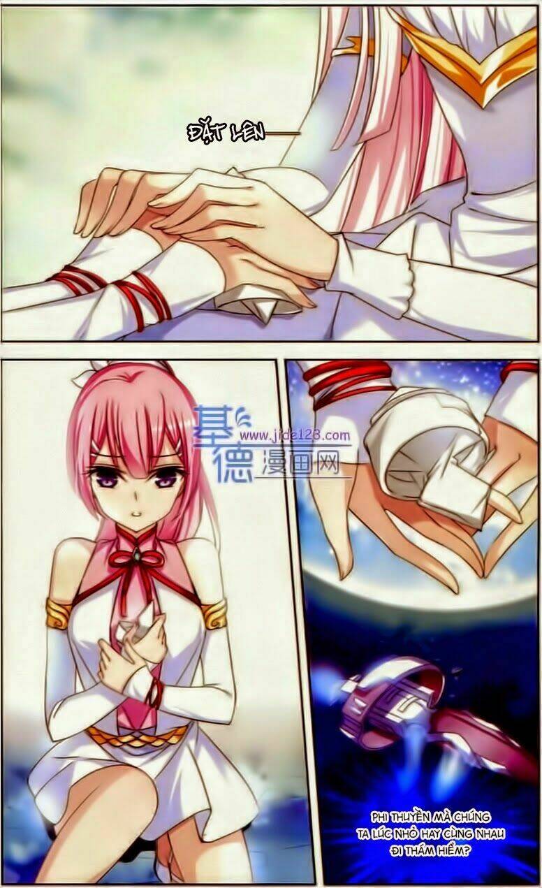 xuyên duyệt tây nguyên 3000 chapter 95 19