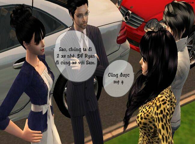 tìm em [truyện sims] chapter 32 75