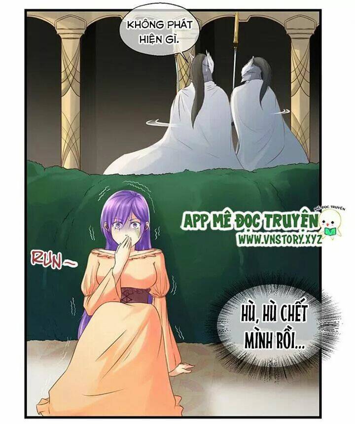 bồn tắm có vấn đề?! chapter 24 14