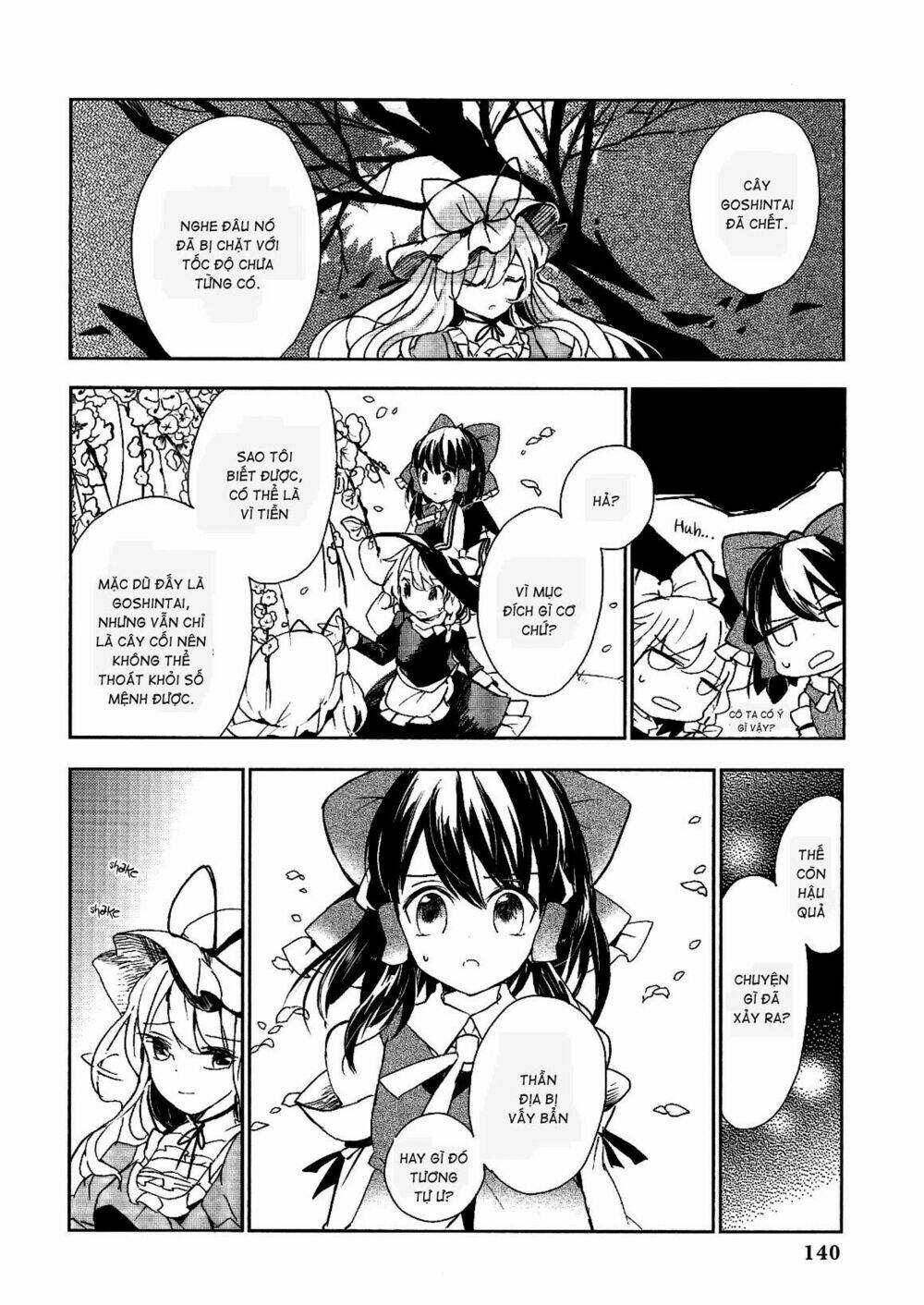 touhou ibarakasen - wild and horned hermit chapter 15 23