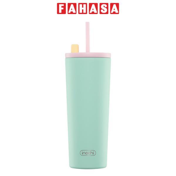 Ly Giữ Nhiệt Fuji Fresh 750 ml - Inochi HNK.LFF.0750 - Màu Xanh Mint, Tím, Trắng