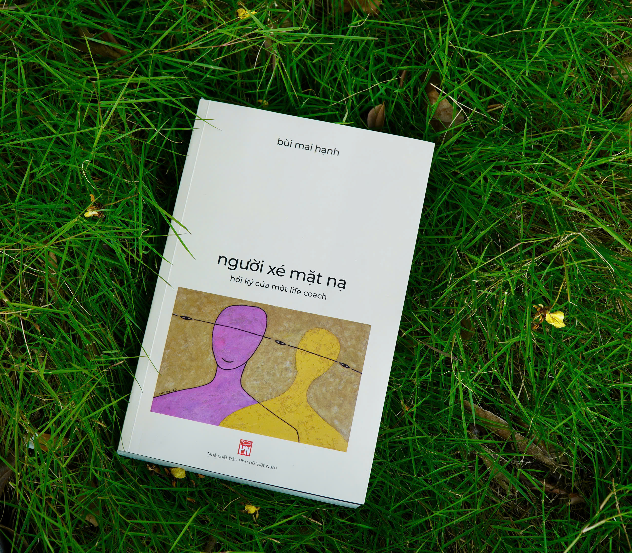 Người Xé Mặt Nạ - Hồi Ký Của Một Life Coach