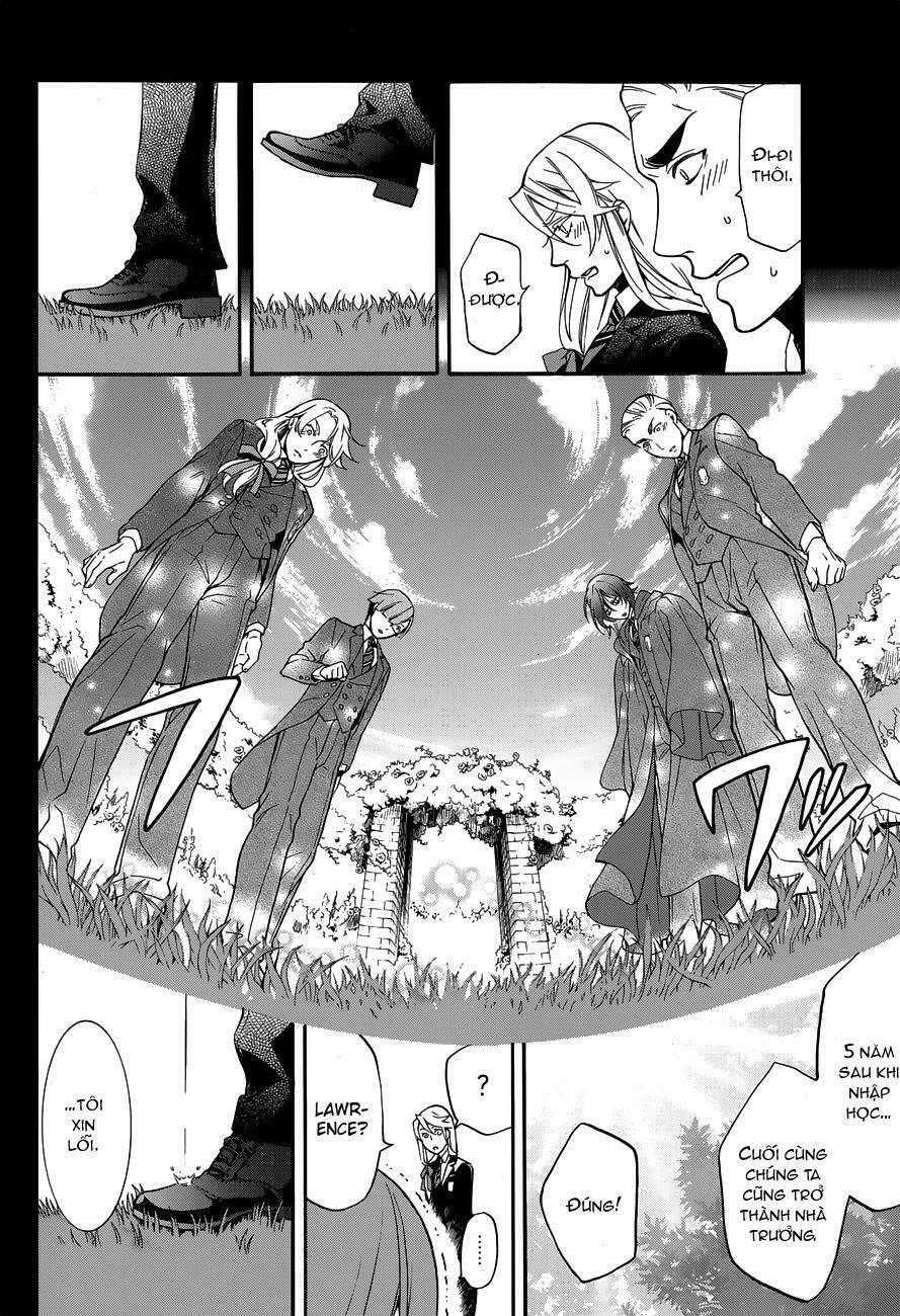 hắc quản gia chapter 83 9