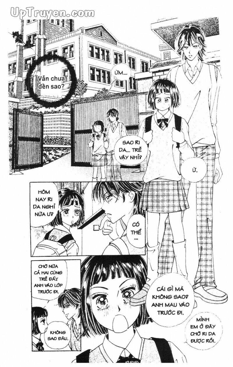 cô bé táo bạo chapter 21 17