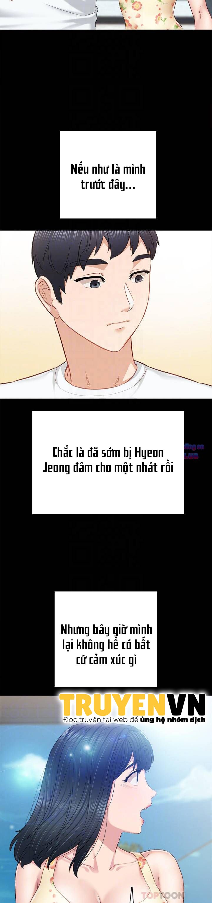 thầy giáo thực tập chapter 100 14