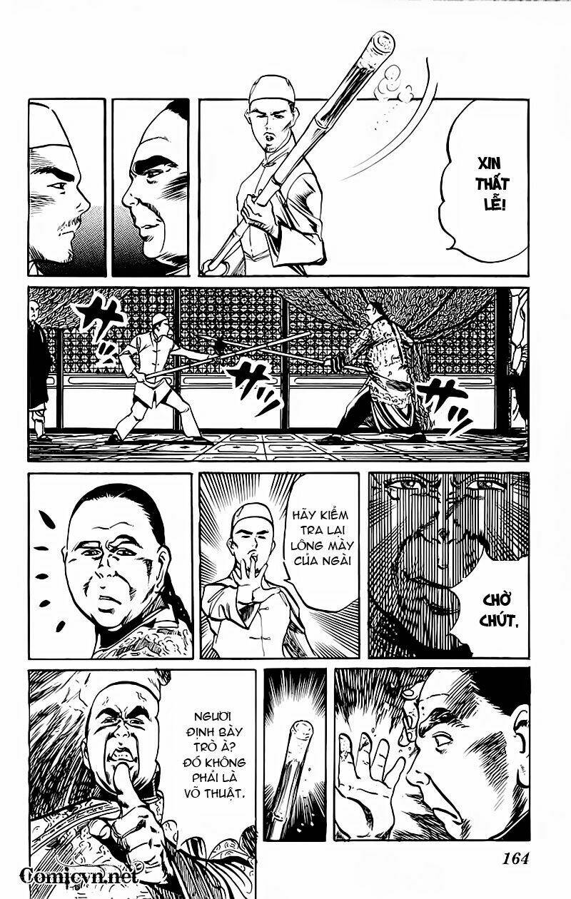 kenji ngoại truyện chapter 8 17