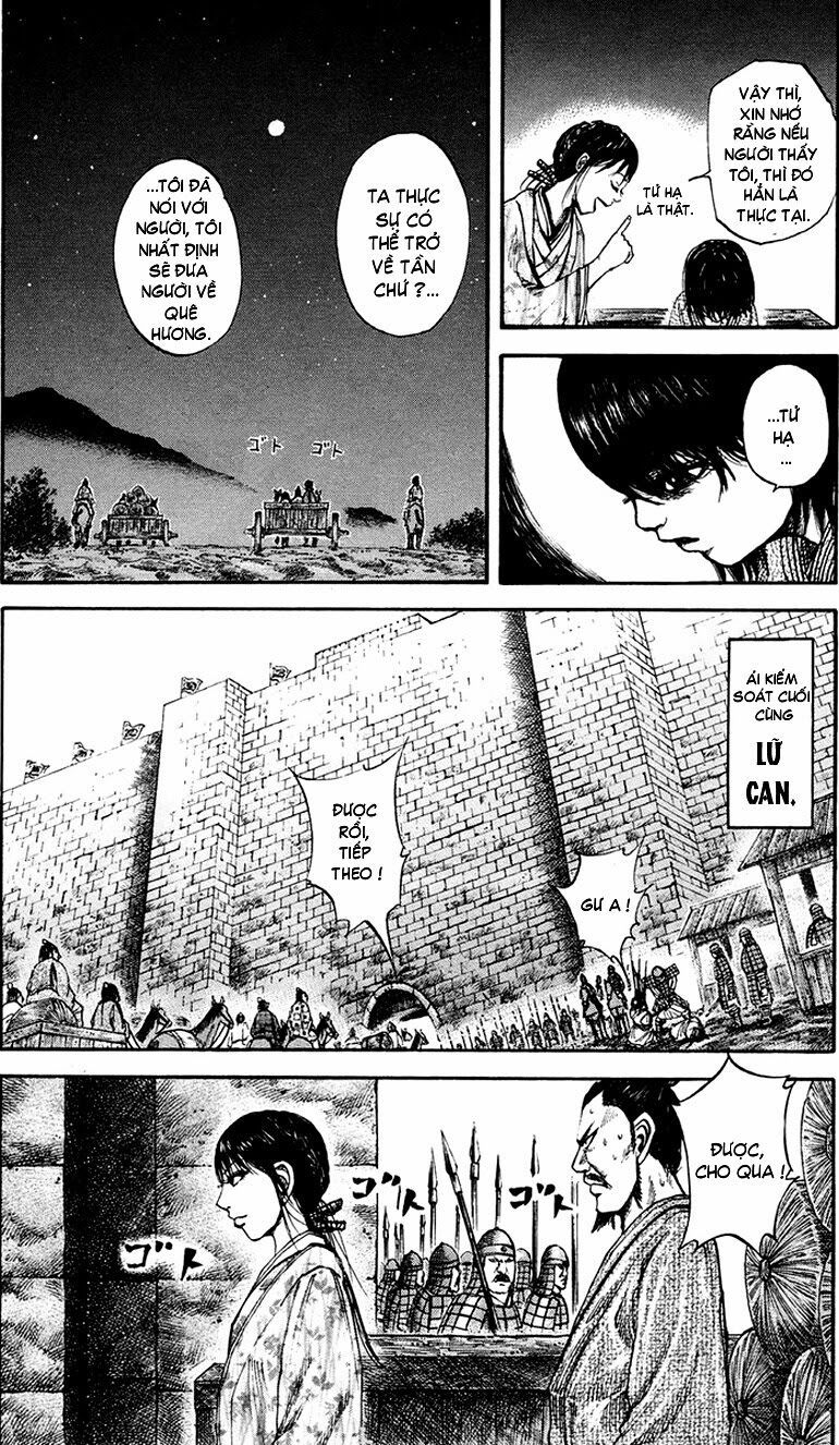 kingdom - vương giả thiên hạ chapter 78 4