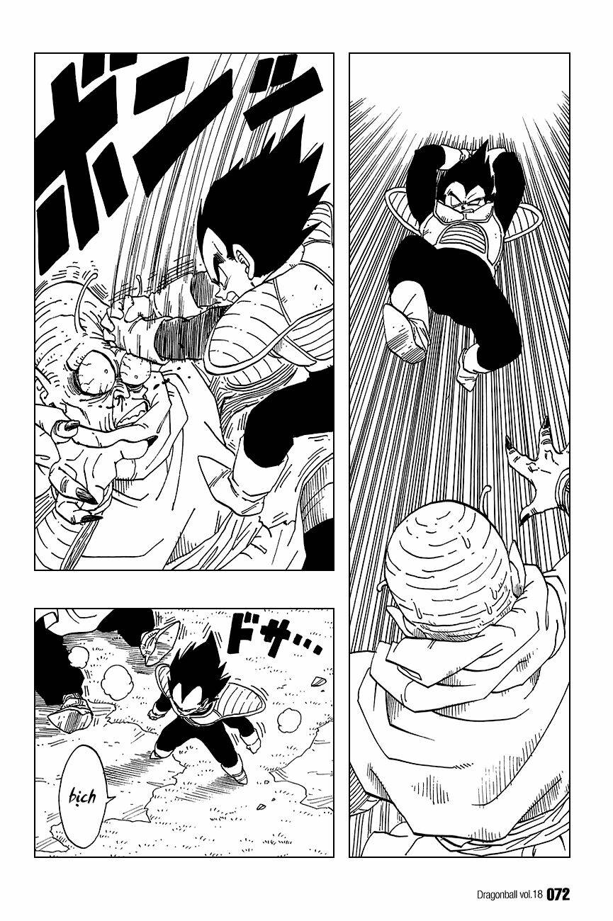 dragon ball - bảy viên ngọc rồng chapter 259 11
