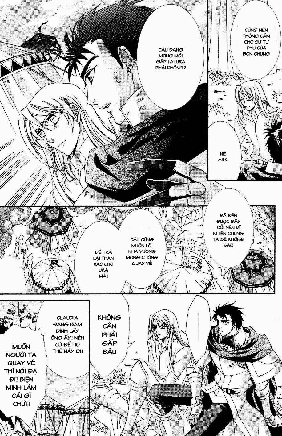 yasashii ryuu no koroshikata chapter 9.1 24