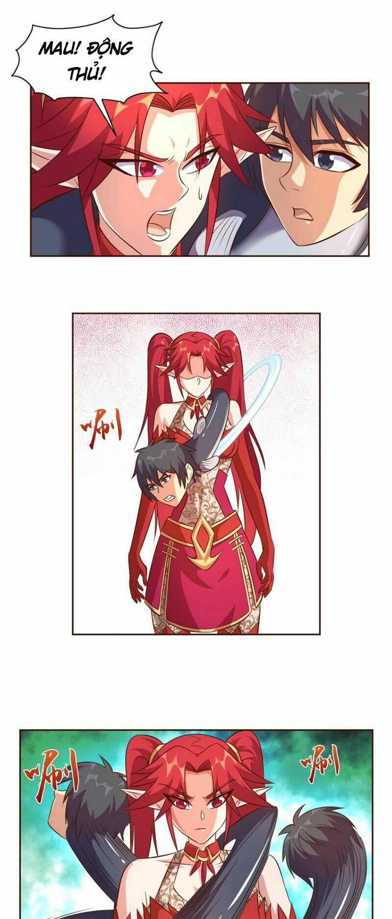 chín năm nghĩa vụ tu chân chapter 17 35