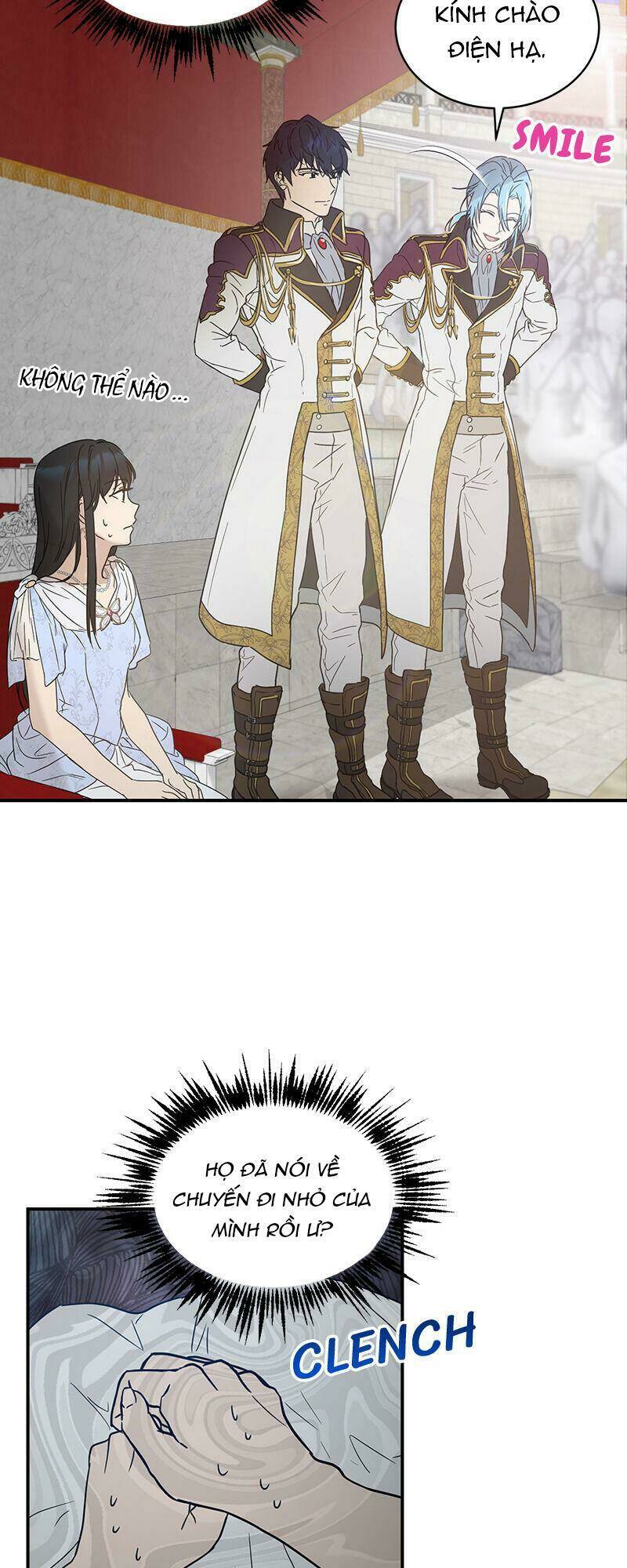 khế ước của ma tộc chapter 21 39