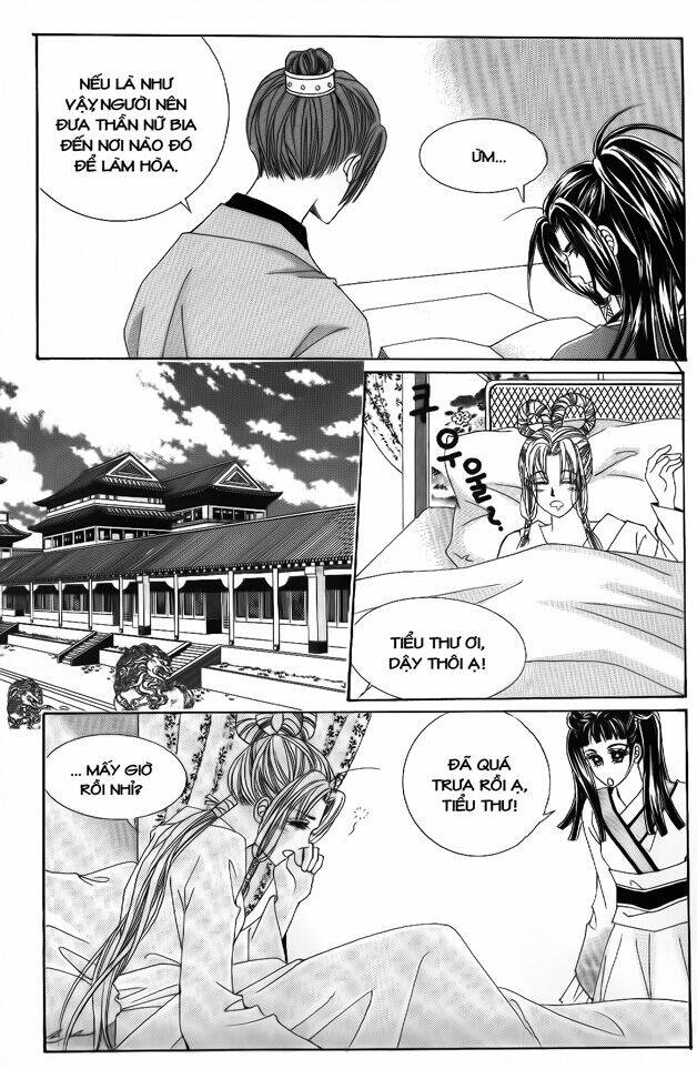 crazy girl shin bia - nữ hoàng rắc rối chapter 46 3