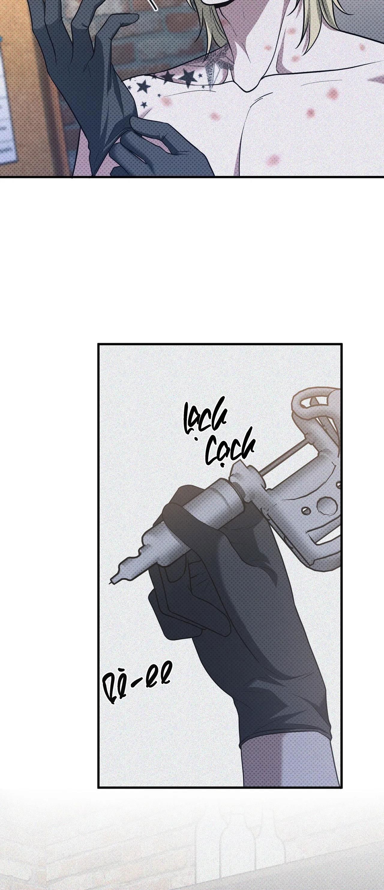 (abo) nỗi u sầu của manhattan chapter 13 32