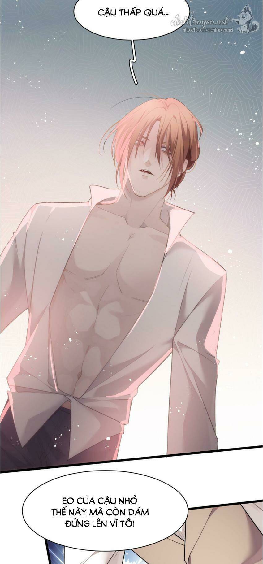 dù là sói cô độc cũng có tình yêu của sẻ nhỏ chapter 17 27